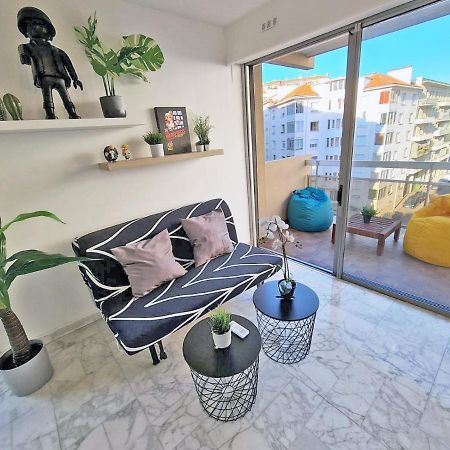 טולון Gregbnb - T2 Pleine Ville - Climatise - Balcon - 2 מראה חיצוני תמונה