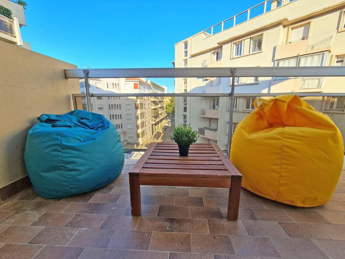 טולון Gregbnb - T2 Pleine Ville - Climatise - Balcon - 2 מראה חיצוני תמונה