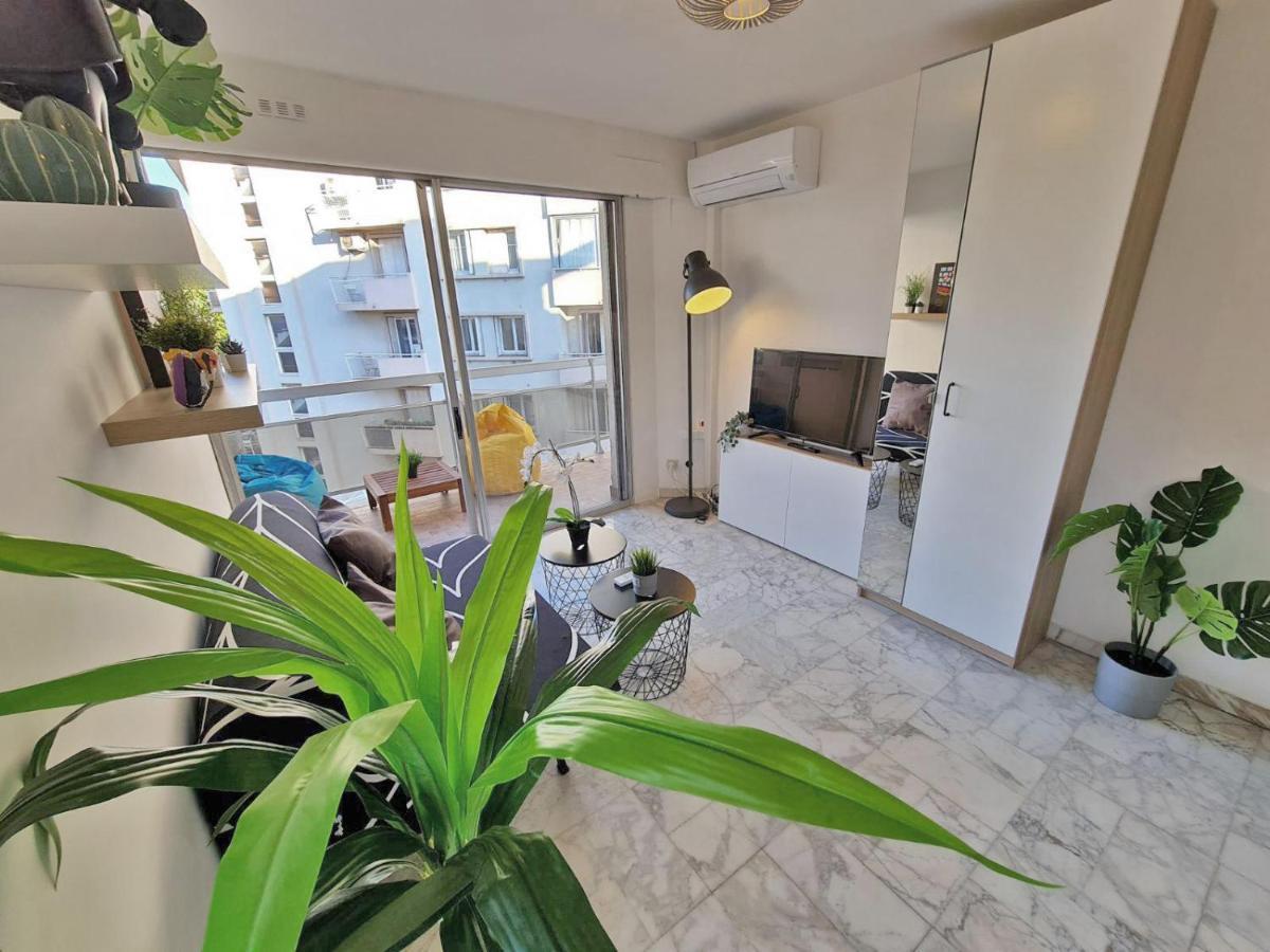 טולון Gregbnb - T2 Pleine Ville - Climatise - Balcon - 2 מראה חיצוני תמונה