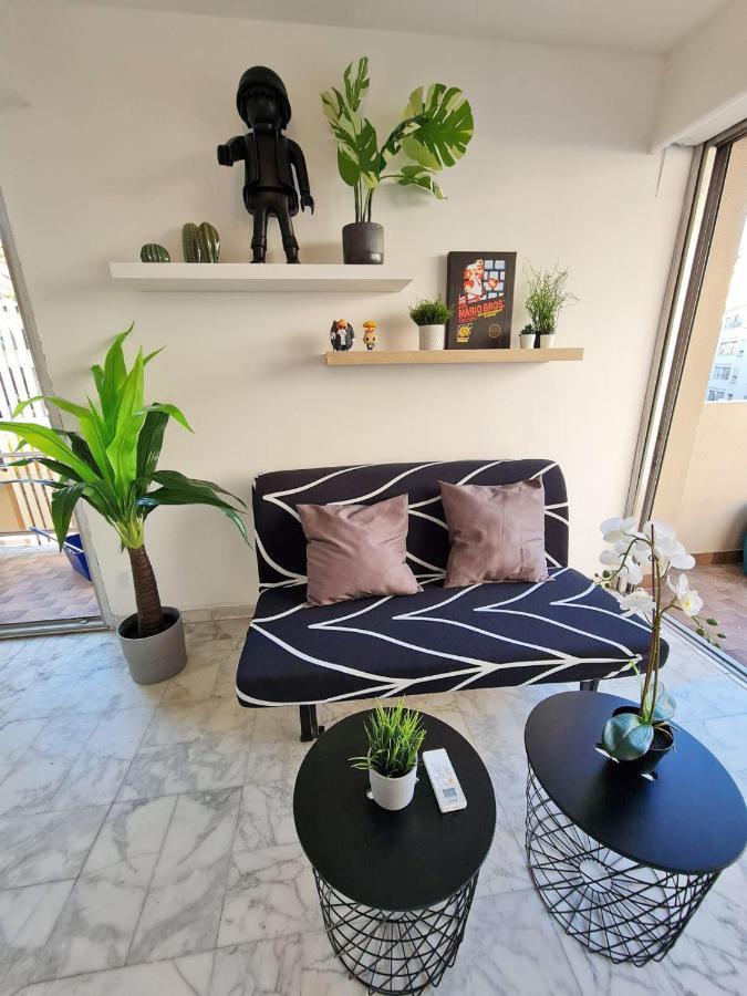 טולון Gregbnb - T2 Pleine Ville - Climatise - Balcon - 2 מראה חיצוני תמונה