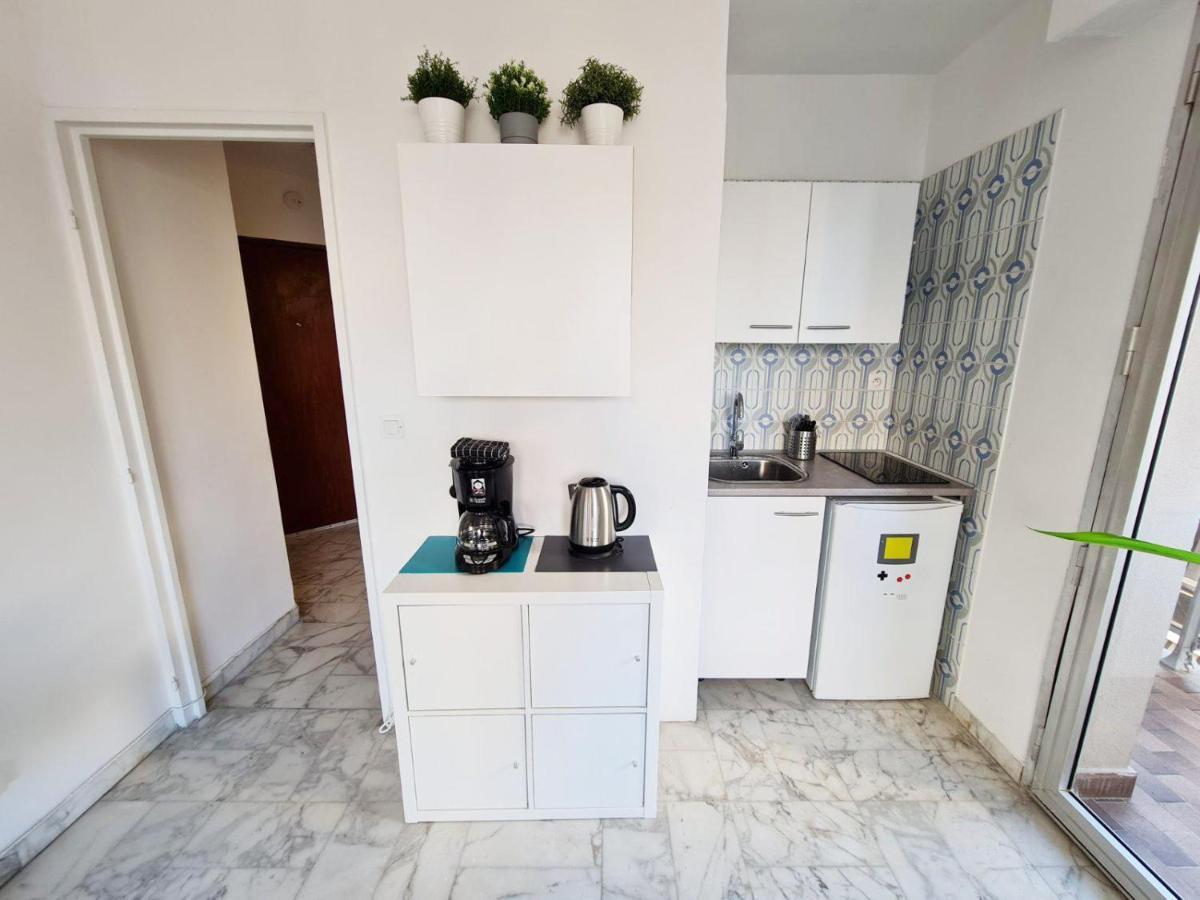 טולון Gregbnb - T2 Pleine Ville - Climatise - Balcon - 2 מראה חיצוני תמונה