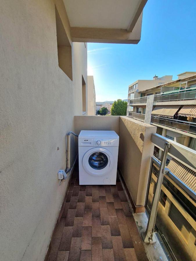 טולון Gregbnb - T2 Pleine Ville - Climatise - Balcon - 2 מראה חיצוני תמונה
